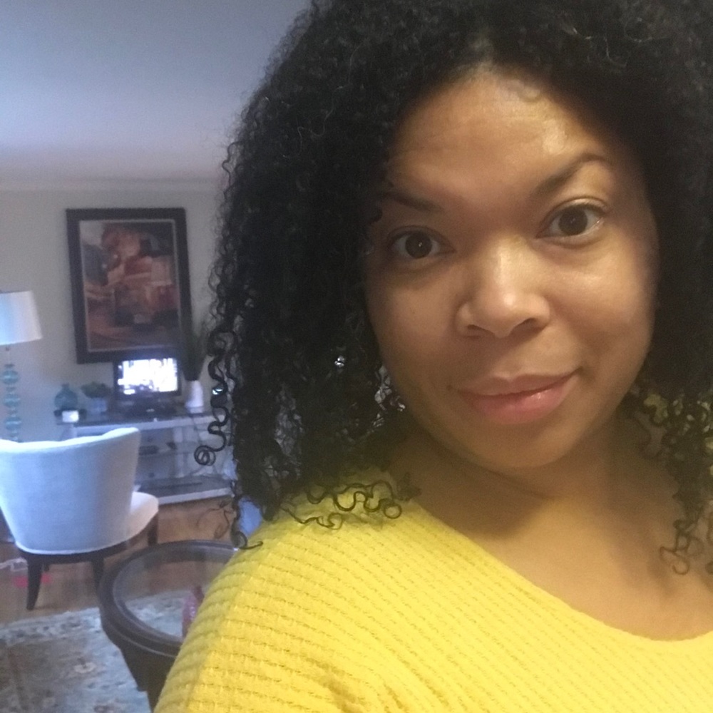 Meet your Posher, Patricia